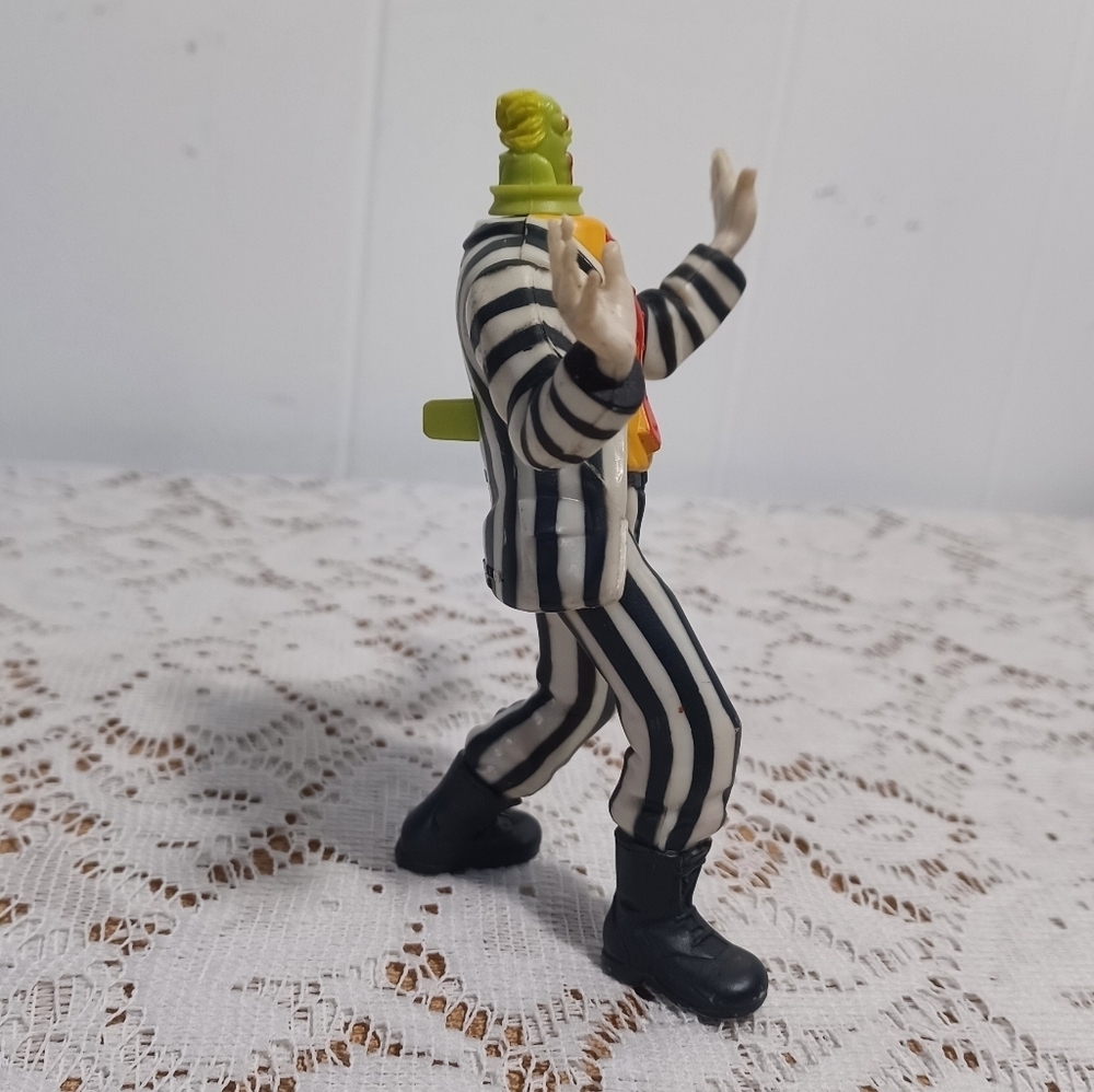Beetlejuice Vintage Action Figure - Picture 6 of 10